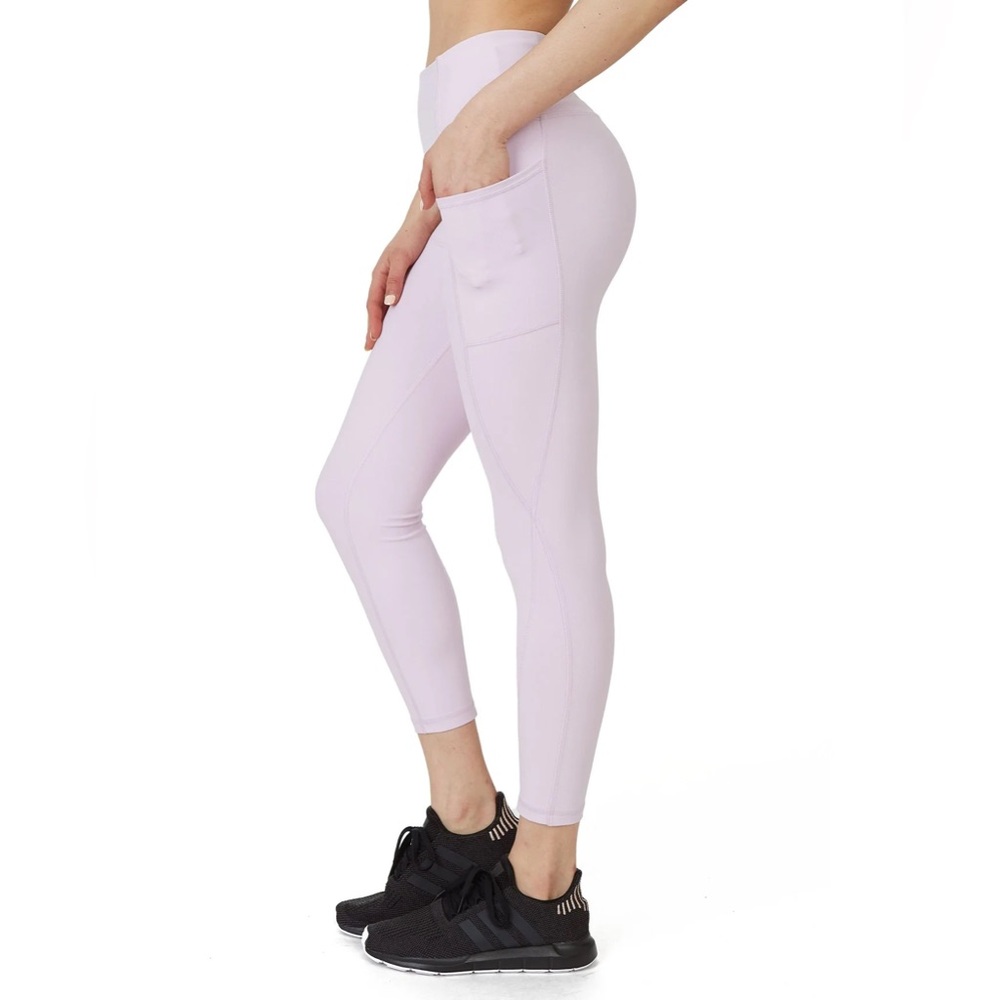 X by Gottex Women's Pink Leggings